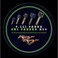 Pronto Intervento F.lli Fadda Fabbro h24