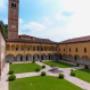 Chiostro interno