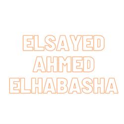 Elsayed Ahmed Elhabasha