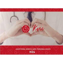 Kore Coop Sociale Onlus - Assistenza Domiciliare h24