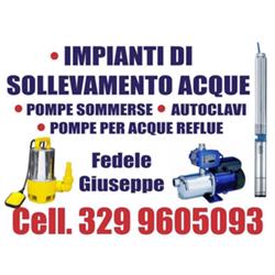 Impianti Sollevamento Acque Giuseppe Fedele