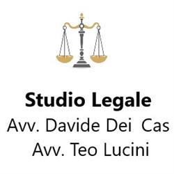 Studio Legale Avv. Davide Dei Cas e Avv. Teo Lucini