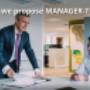 We propose Manager-Teachers
