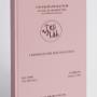 Tesi rosa copertine tesilab