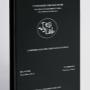 tesi nera seta tesilab - stampa tesi