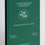 tesi verde seta tesilab - stampa tesi