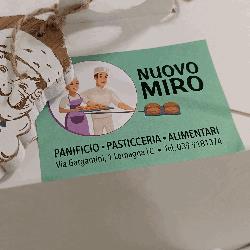 Nuovo Miro Snc - Panificio-Pasticceria di Maggioni R. & Bado M.