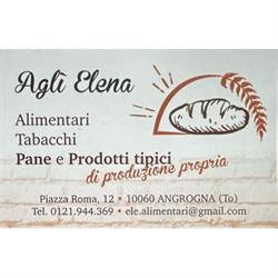 Alimentari Agli' - Presenti dal 1940