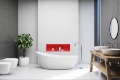 Rinnovare il bagno senza stravolgere la casa  cosa valutare prima di iniziare