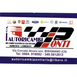 Autoricambi Ponti