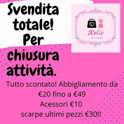 Keliz Abbigliamento