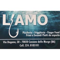 L' Amo Pescheria - Friggitoria - Finger Food