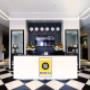 Reception di AN Hotel Melegnano