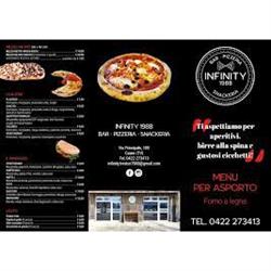 Pub Pizzeria grill Infinity 1988