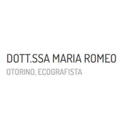 Otorinolaringoiatra Dott.ssa Maria Romeo