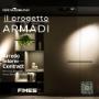 Il progetto arredo interni-contract-Lago-simes