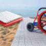 Passerella Spiaggia