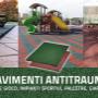 Pavimenti Antitrauma