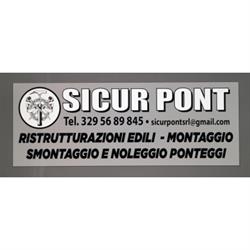 Sicur Pont  Ponteggi Noleggio Montaggio - Ristrutturazioni Edili