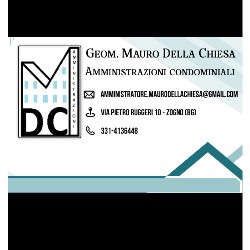 Amministratore condominio Geom. Mauro Della Chiesa
