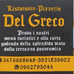 Ristorante Pizzeria del Greco
