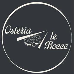 Ristorante Pizzeria Osteria Le Bocce