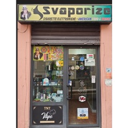 Svaporize - Svaporize American Food