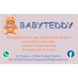 Baby Teddy
