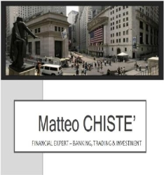 MATTEO CHISTE' Consulente Attività Finanziaria