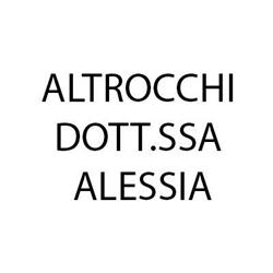 Dottoressa Alessia Altrocchi