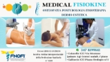 Studio Professionale Multidisciplinare Medical Fisiokine Owner Lidia Esther Guzman