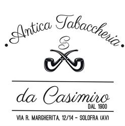 ANTICA TABACCHERIA DA CASIMIRO dal 1900 ELFBAR POINT