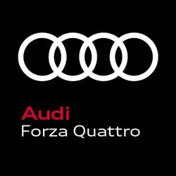 Service e Ricambi Audi Forza Quattro