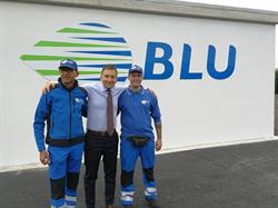 Beinasco BLU - Stazione di rifornimento LNG e Metano