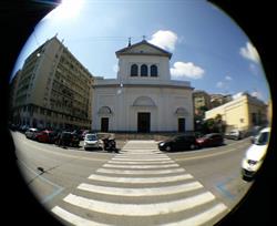 Chiesa dei Diecimila Martiri Crocifissi