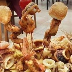 Ristorante di Pesce "Miramare Frittura al Metro"