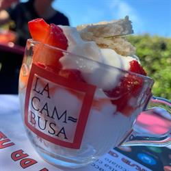 Pizzosteria La Cambusa