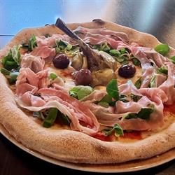Custom Pizza