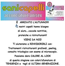 Sanicapelli Acconciature Unisex Franchi Patrizia