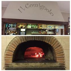 Il Comignolo ristorante pizzeria Di Marzano. G.