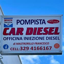 CAR DIESEL Officina Iniezione Diesel di Mastrorillo Francesco