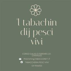Tabaccheria pesci vivi