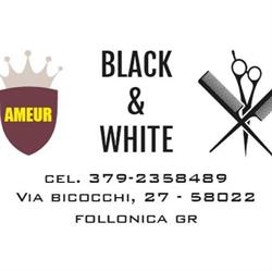 Parrucchiere Black & White Hair Studio