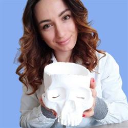 Osteopata Elena Novelli D.O
