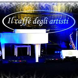 Music Team - Il Caffè degli Artisti - Musicisti e Deejay