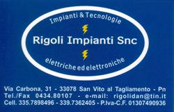 Rigoli Impianti Snc