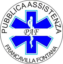 Paf ambulanza