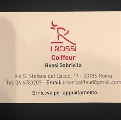 I Rossi Nadia - parrucchiere