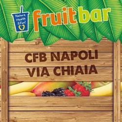 CFB Fruit Bar Chiaia
