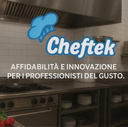Cheftek- Mercatino del nuovo e dell’usato per lo chef.